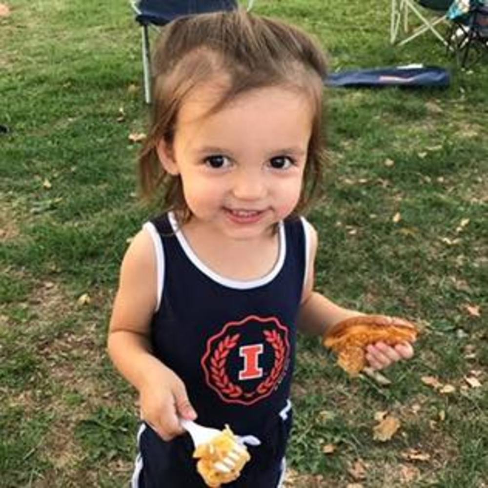 Meet your Posher, Krista